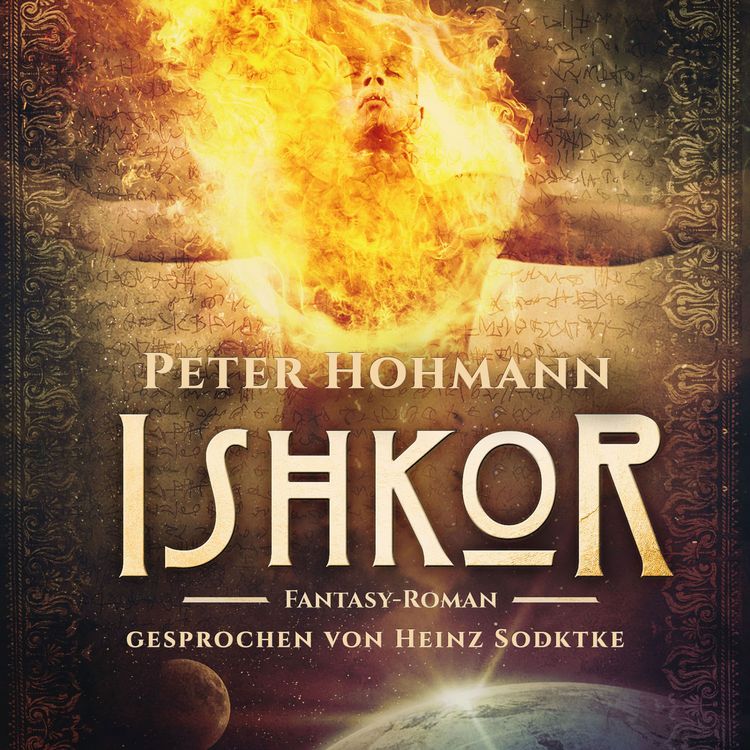 Produktbild: Ishkor (1000 Seiten Fantasy)