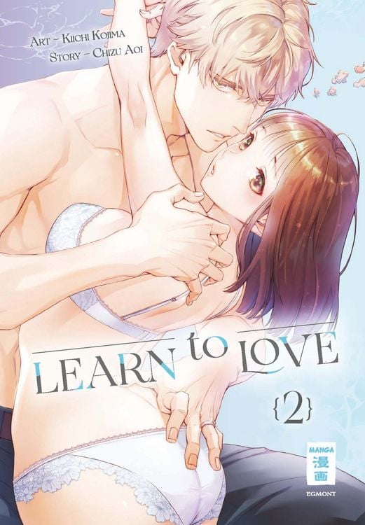 Produktbild: Learn to Love 02
