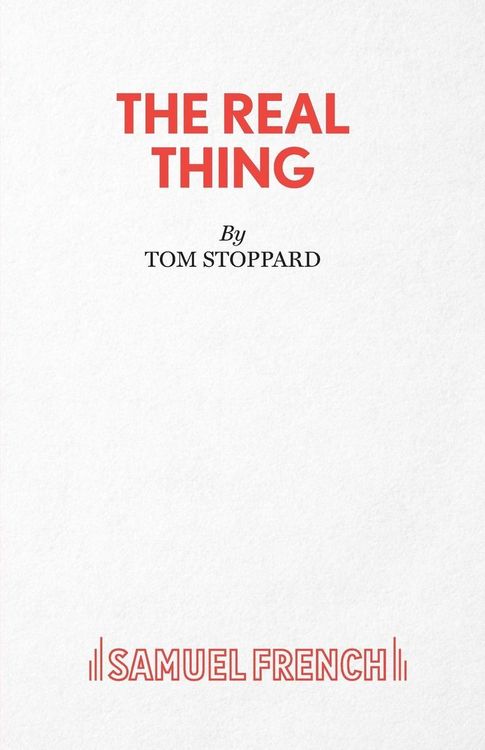 Produktbild: The Real Thing