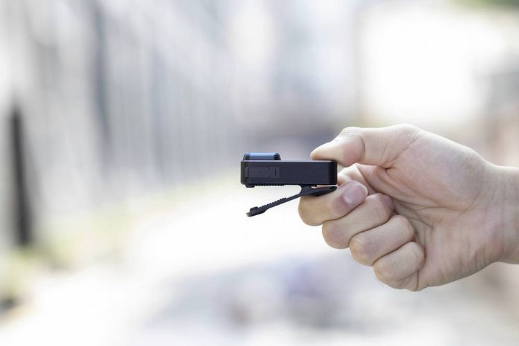 Produktbild: OLight 12894 Oclip Pro Mobile Kleinleuchte LED Schwarz