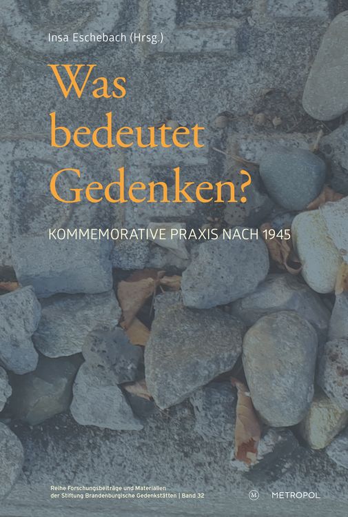 Produktbild: Was bedeutet Gedenken?