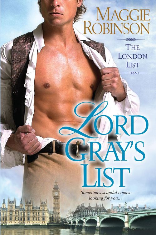 Produktbild: Lord Gray's List