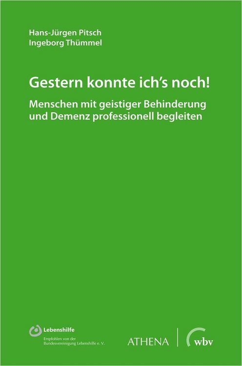 Produktbild: Gestern konnte ich's noch!