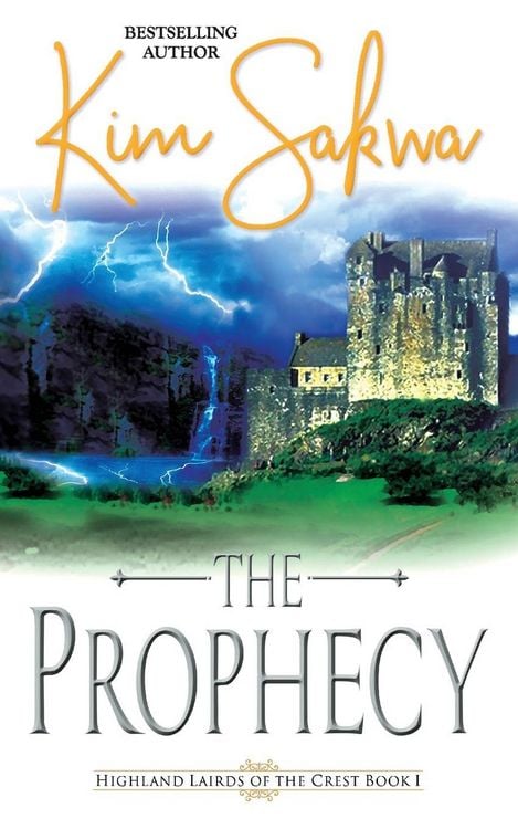 Produktbild: The Prophecy