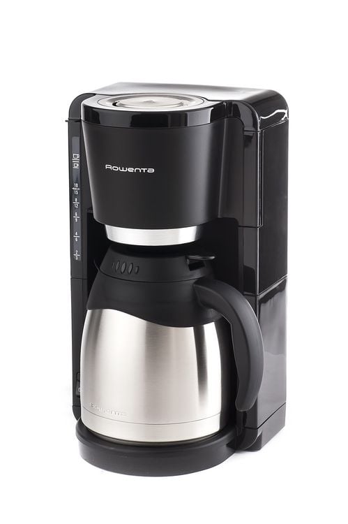 Produktbild: Rowenta CT 3818 Milano Kaffeemaschine Schwarz Fassungsverm&ouml;gen Tassen=10 Isolierkanne