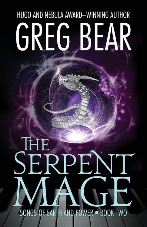 Produktbild: The Serpent Mage