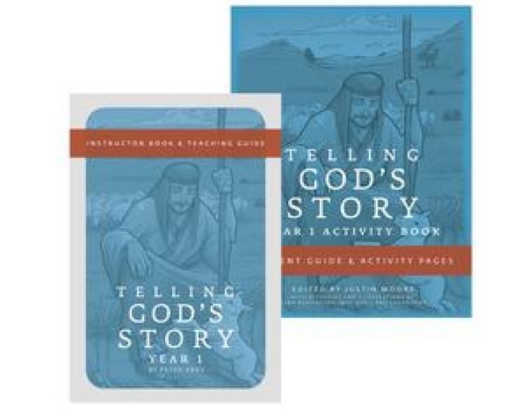 Produktbild: Telling God's Story Year 1 Bundle