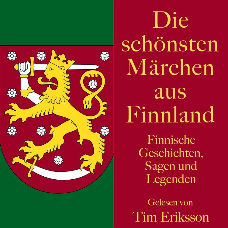 Produktbild: Die sch&ouml;nsten M&auml;rchen aus Finnland