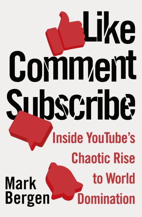 Produktbild: Bergen, M: Like, Comment, Subscribe