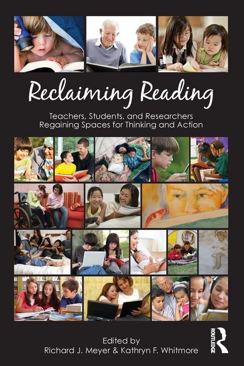 Produktbild: Reclaiming Reading