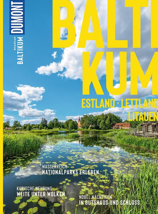 Produktbild: DUMONT Bildatlas Baltikum