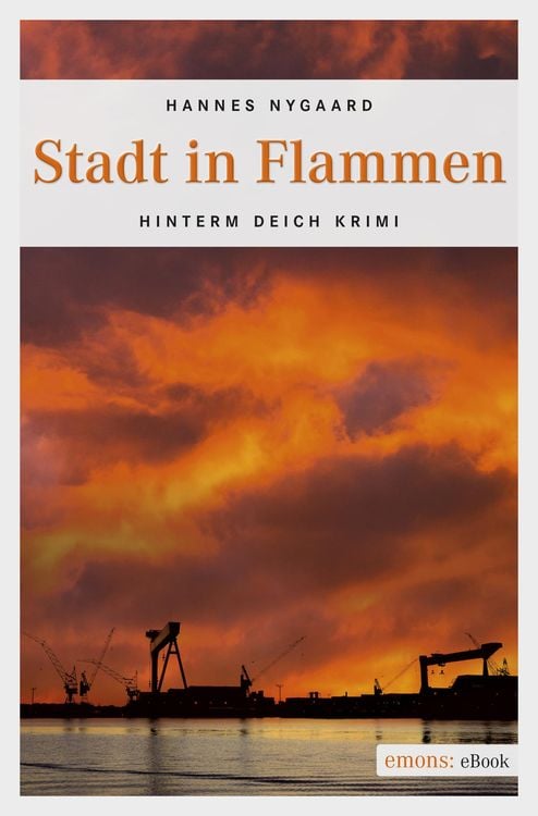 Produktbild: Stadt in Flammen