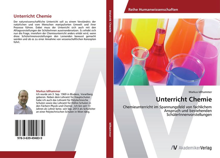 Produktbild: Unterricht Chemie