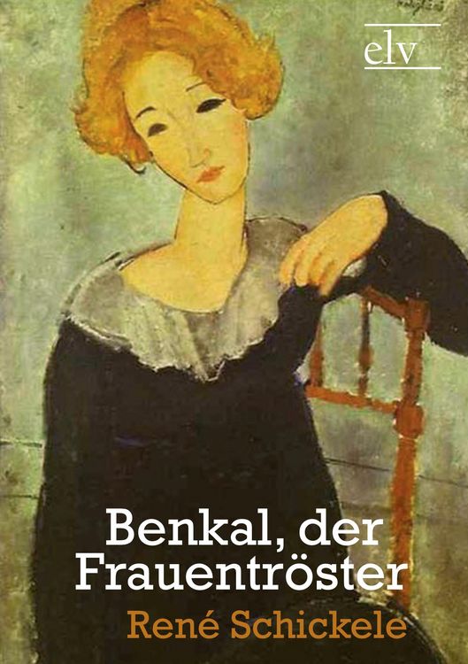 Produktbild: Benkal, der Frauentr&ouml;ster
