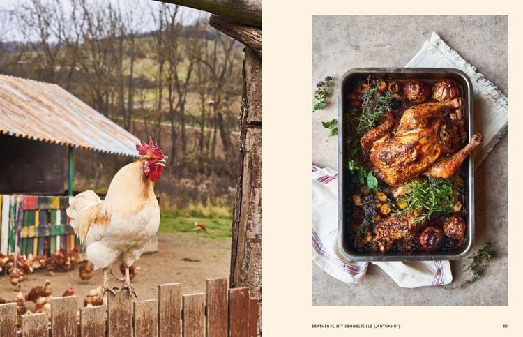Produktbild: Meine Bauernk&uuml;che