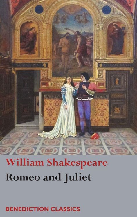 Produktbild: Romeo and Juliet