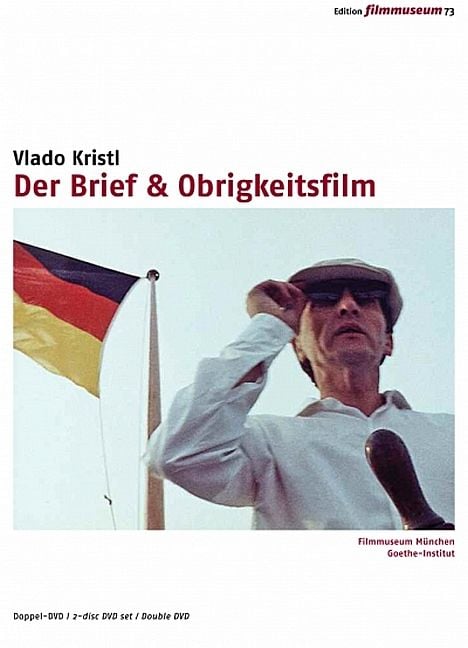 Bild vom Artikel Der Brief & Obrigkeitsfilm [2 DVDs] vom Autor Horst Manfred Adloff