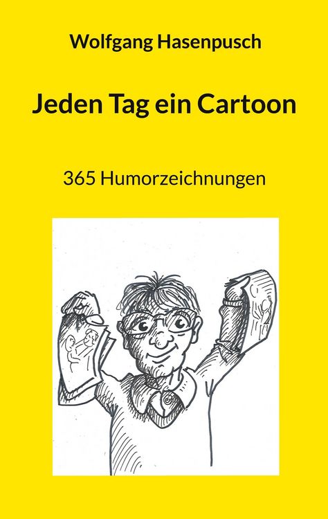 Produktbild: Jeden Tag ein Cartoon