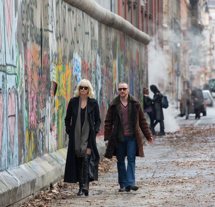 Produktbild: Atomic Blonde