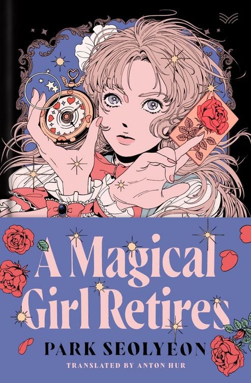 Produktbild: A Magical Girl Retires
