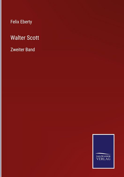 Produktbild: Walter Scott