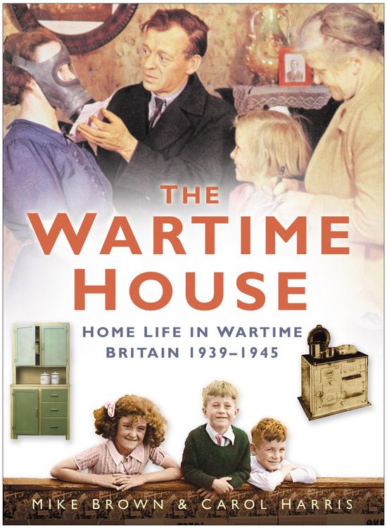 Produktbild: The Wartime House