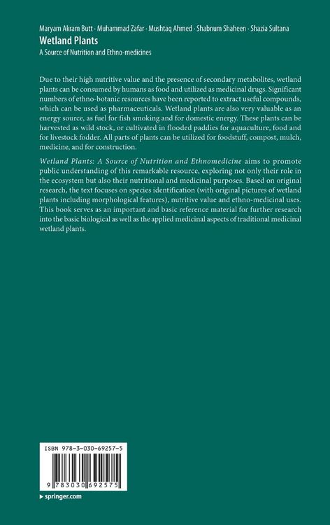 Produktbild: Wetland Plants