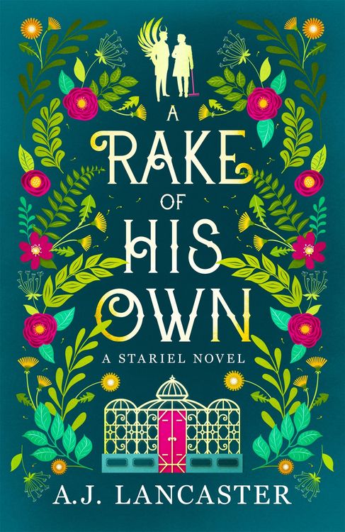 Produktbild: A Rake Of His Own