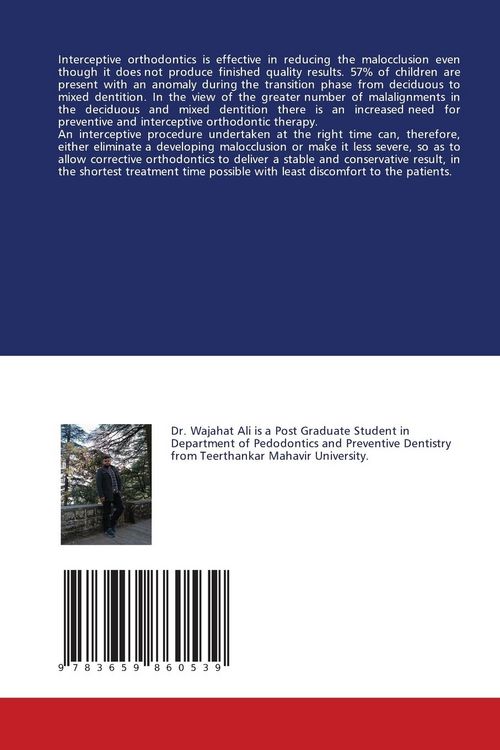 Produktbild: Interceptive Orthodontics