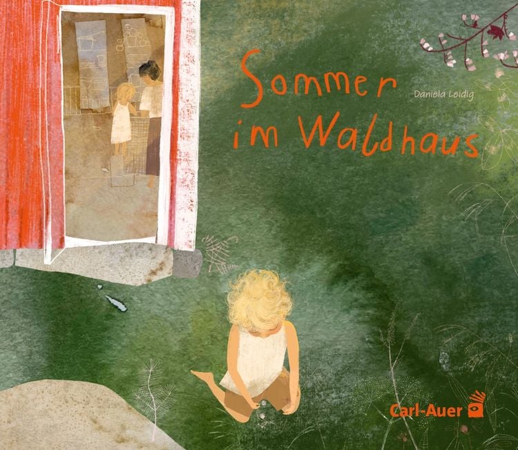 Produktbild: Sommer im Waldhaus