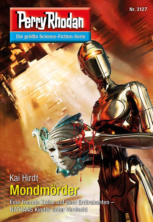 Produktbild: Perry Rhodan 3127: Mondm&ouml;rder
