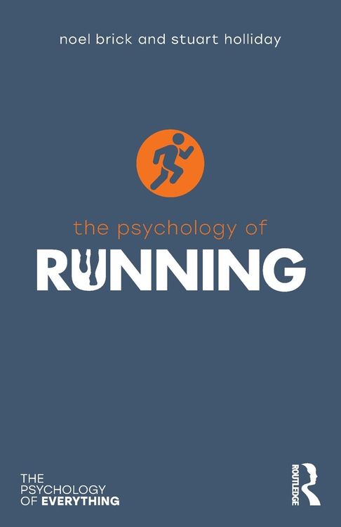 Produktbild: The Psychology of Running