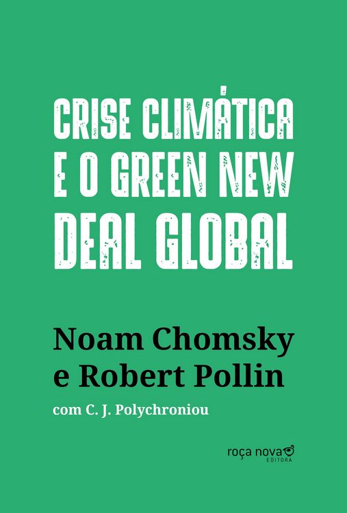 Produktbild: Crise clim&aacute;tica e o Green New Deal global