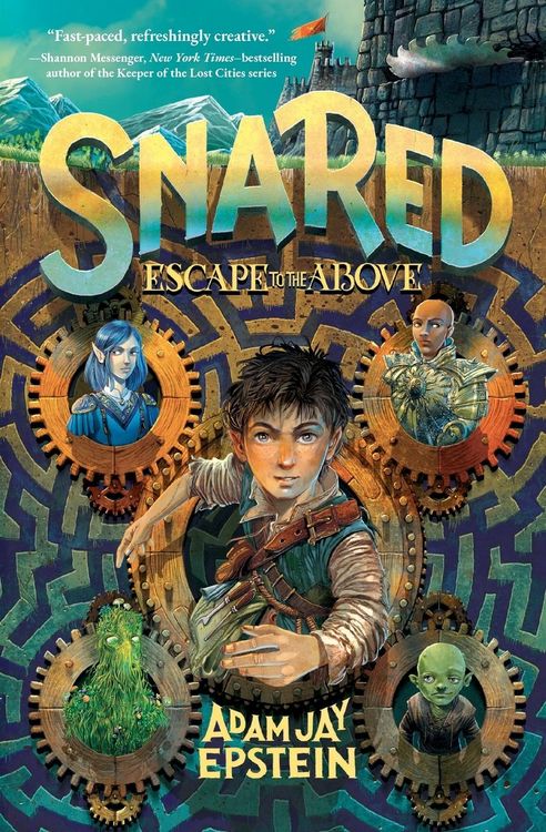 Produktbild: Snared