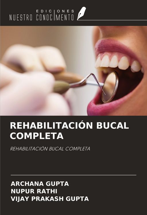Produktbild: Rehabilitaci&oacute;n Bucal Completa
