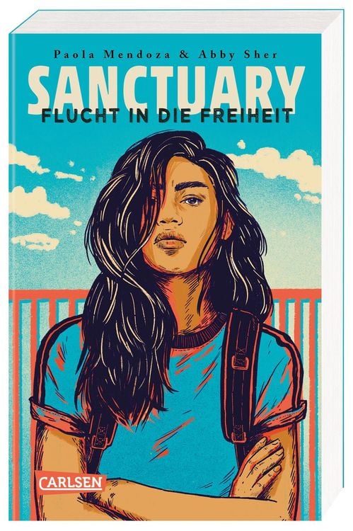 Produktbild: Sanctuary – Flucht in die Freiheit