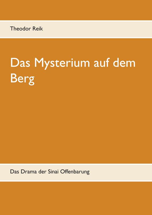 Produktbild: Das Mysterium auf dem Berg