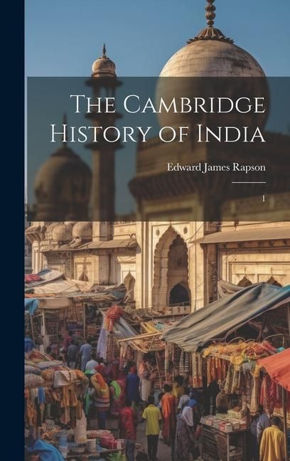 Produktbild: The Cambridge History of India