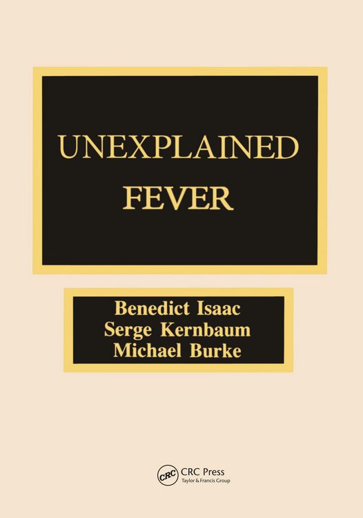 Produktbild: Unexplained Fever