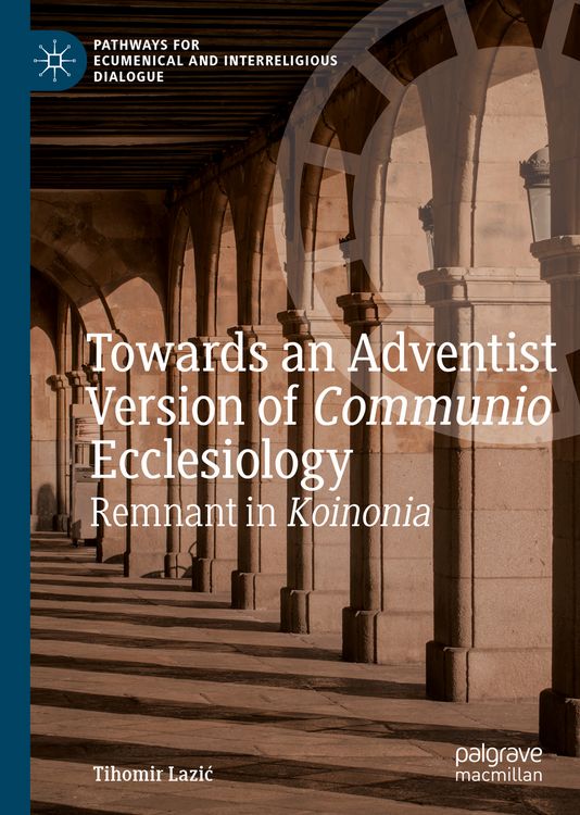 Produktbild: Towards an Adventist Version of Communio Ecclesiology