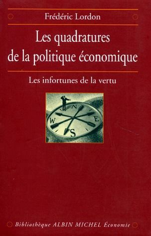 Produktbild: Quadratures De La Politique Ec