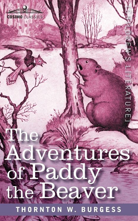 Produktbild: The Adventures of Paddy the Beaver