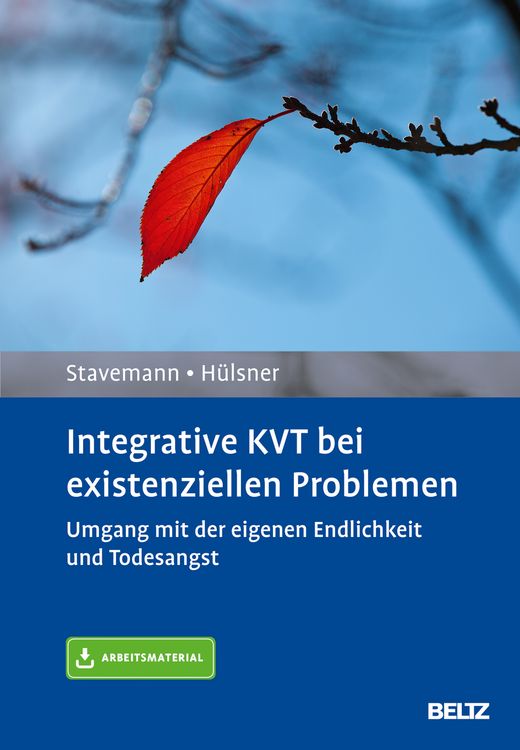 Produktbild: Integrative KVT bei existenziellen Problemen