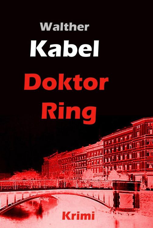 Produktbild: Doktor Ring