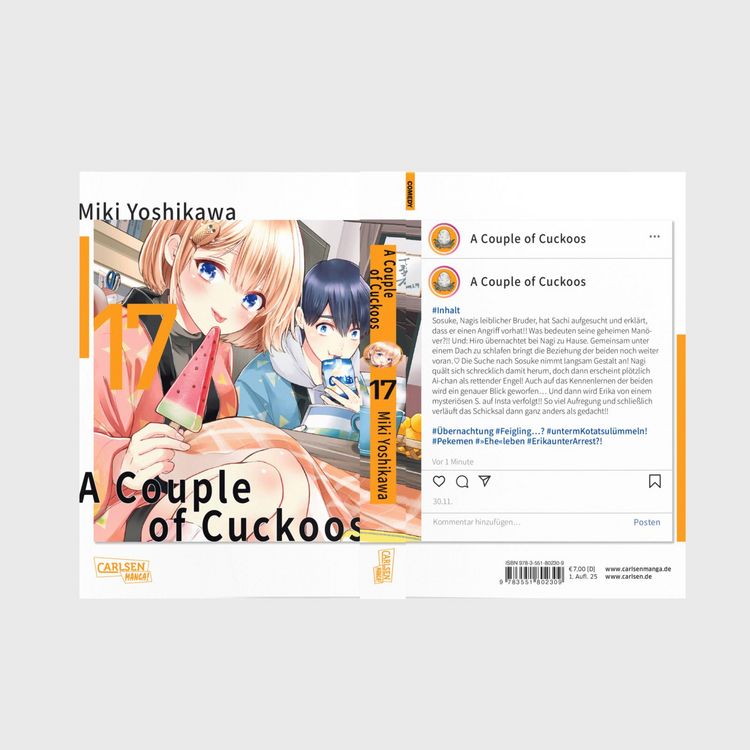 Produktbild: A Couple of Cuckoos 17