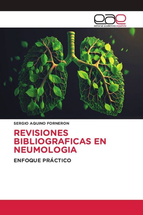 Produktbild: Revisiones Bibliograficas En Neumologia