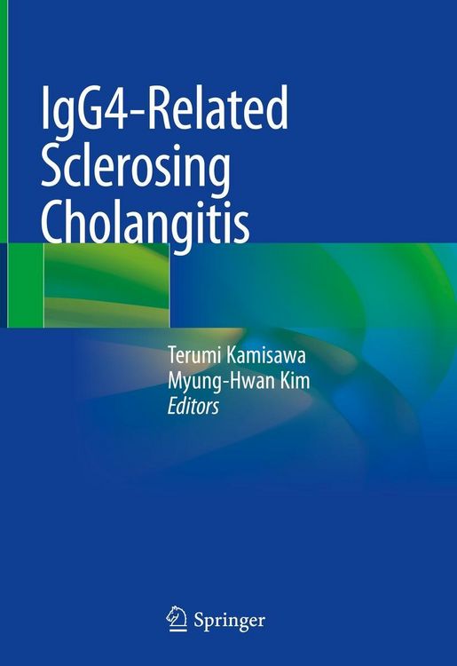Produktbild: IgG4-Related Sclerosing Cholangitis