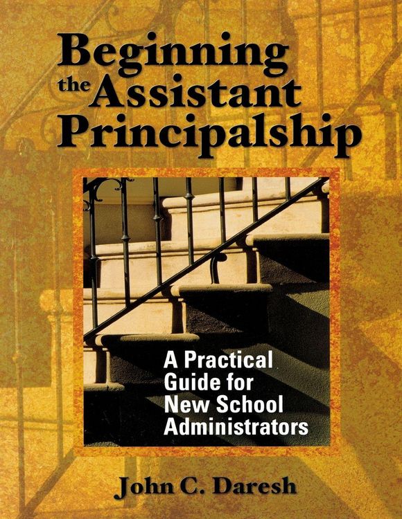 Produktbild: Beginning the Assistant Principalship
