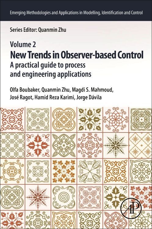 Produktbild: New Trends in Observer-based Control