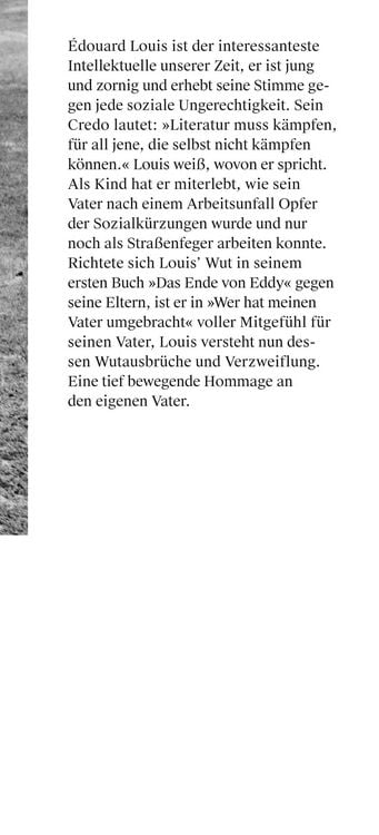 Produktbild: Wer hat meinen Vater umgebracht